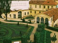 Jardines de palacio en Mala Strana, 4 horas.