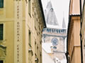 Passages en verstopte steegjes van de Oude Stad, gevolgd door Jugendstil en architectuur in de Nieuwe Stad, 4 uren