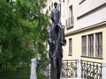 Franz Kafka de Praga y el Puente de Carlos
