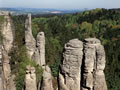 Wandelen in het Tsjechische Paradijs (Cesky Raj)