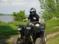 Quad Biking