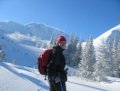 Snowshoeing In High Tatras