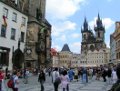 De gouden stad Praag en de Hoge Tatras