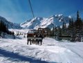 Skiing in Slovakia - Ski resort Western Tatras - Zverovka - Spalena