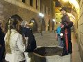 Ghost tour